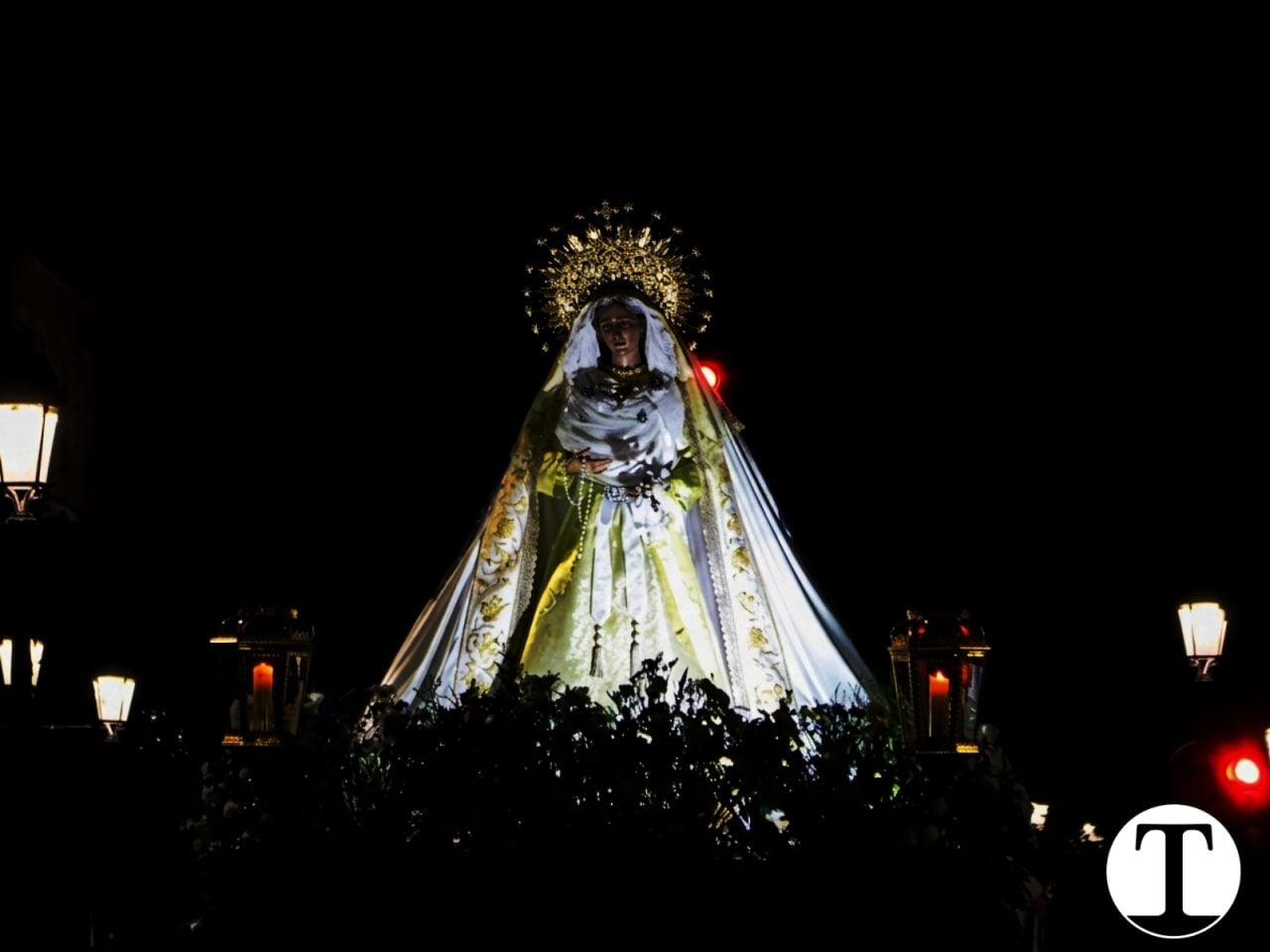 El Encuentro pone el broche final a la Semana Santa de Tomelloso