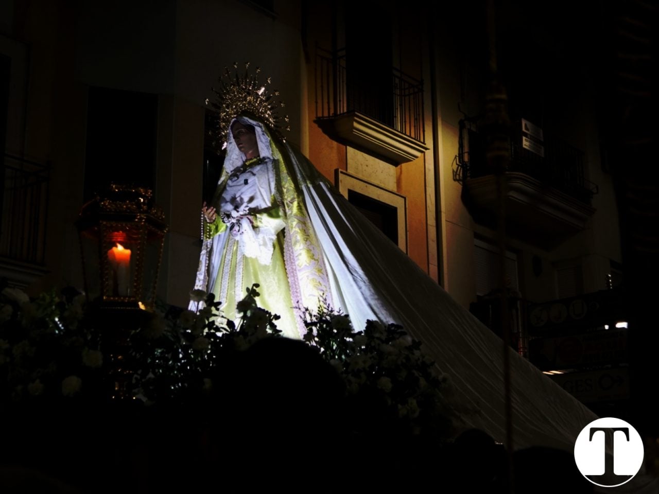 El Encuentro pone el broche final a la Semana Santa de Tomelloso