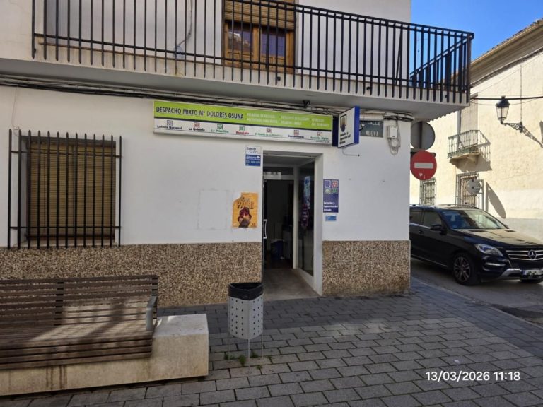 Un vecino de Tomelloso se despierta con 60.000 euros más en la cuenta