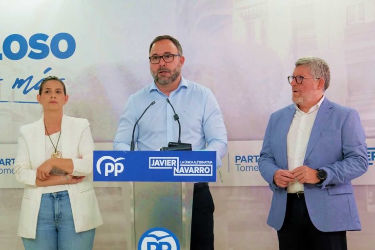 El PP lleva a las Cortes una iniciativa para conectar Tomelloso por tren