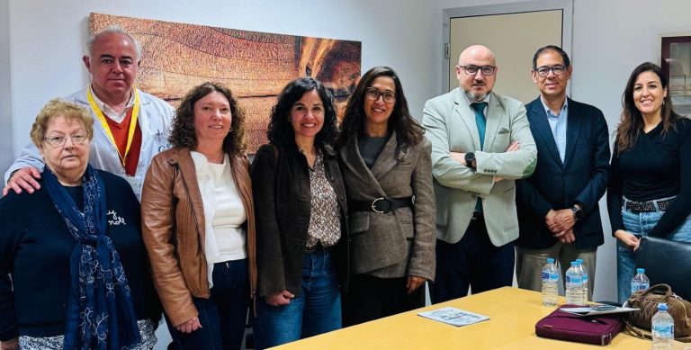 Falta de endocrinos y oncología y más rehabilitadores, entre las deficiencias del Hospital de Tomelloso que traslada la Coordinadora