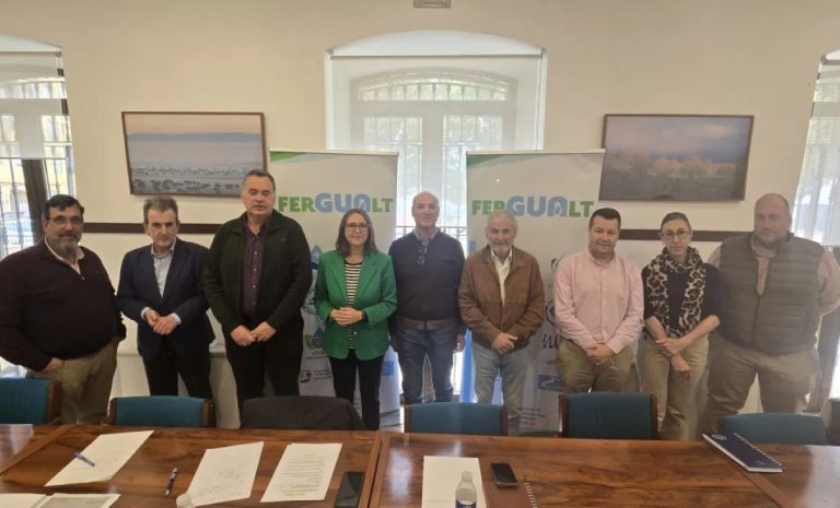 Tomelloso acoge el impulso regional a la planificación del agua con el foco en el Alto Guadiana
