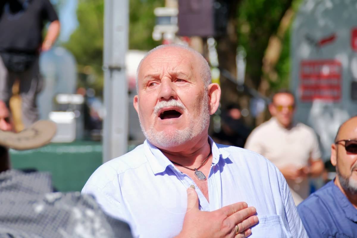 Tomelloso se echa a Pinilla para vivir una Romería multitudinaria junto a su patrona