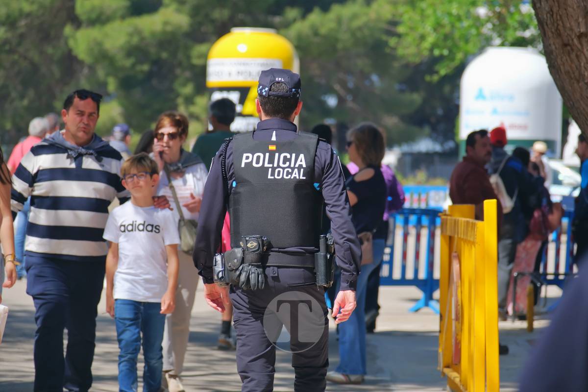 Tomelloso se echa a Pinilla para vivir una Romería multitudinaria junto a su patrona