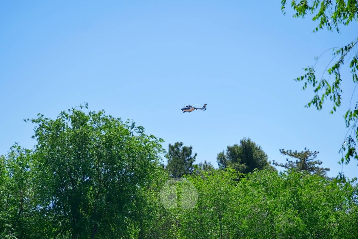 Tomelloso se echa a Pinilla para vivir una Romería multitudinaria junto a su patrona