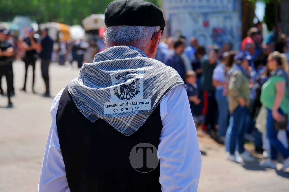 Tomelloso se echa a Pinilla para vivir una Romería multitudinaria junto a su patrona