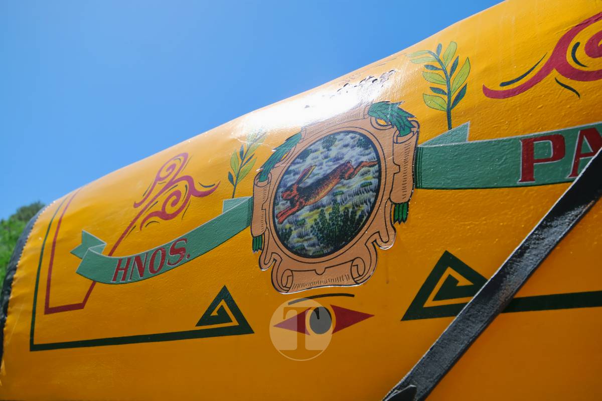 Tomelloso se echa a Pinilla para vivir una Romería multitudinaria junto a su patrona