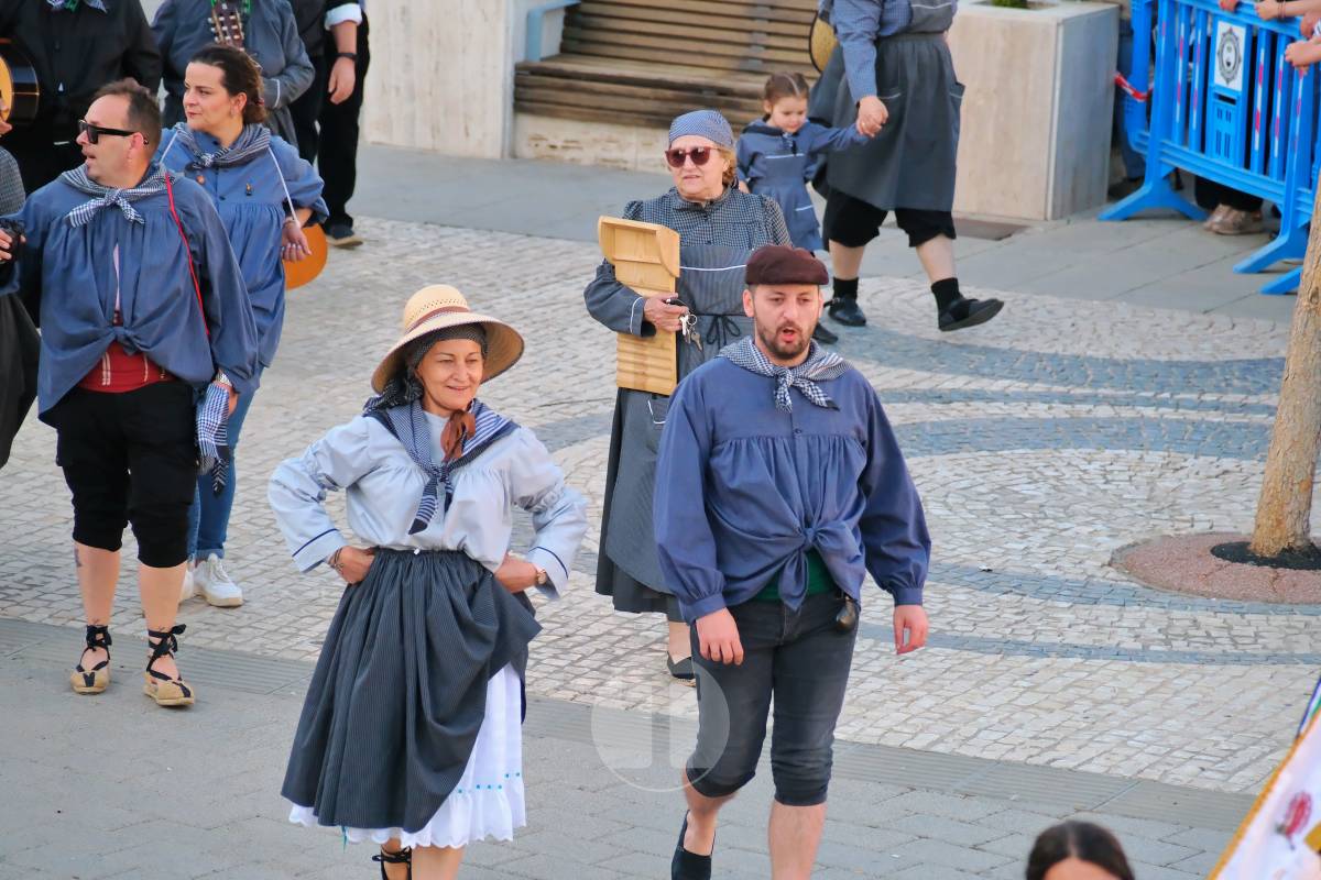 La Virgen de las Viñas emociona a Tomelloso en un regreso multitudinario tras la Romería