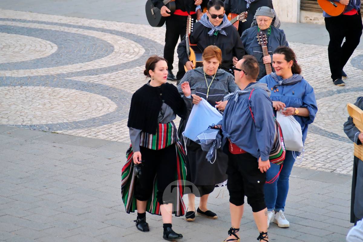 La Virgen de las Viñas emociona a Tomelloso en un regreso multitudinario tras la Romería