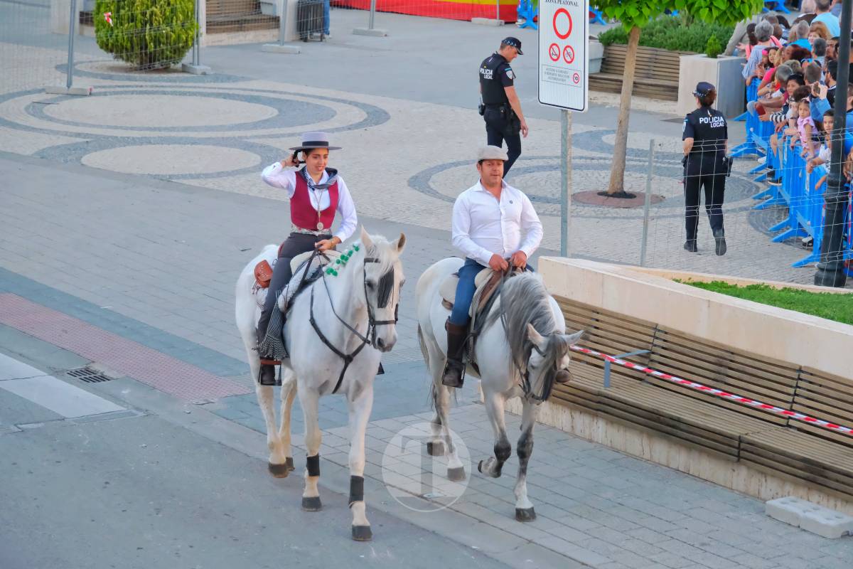 La Virgen de las Viñas emociona a Tomelloso en un regreso multitudinario tras la Romería