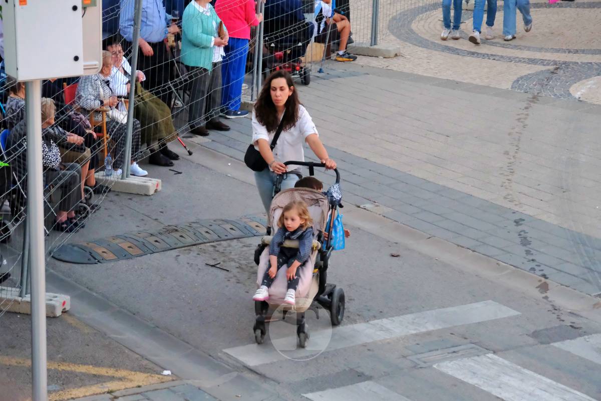 La Virgen de las Viñas emociona a Tomelloso en un regreso multitudinario tras la Romería
