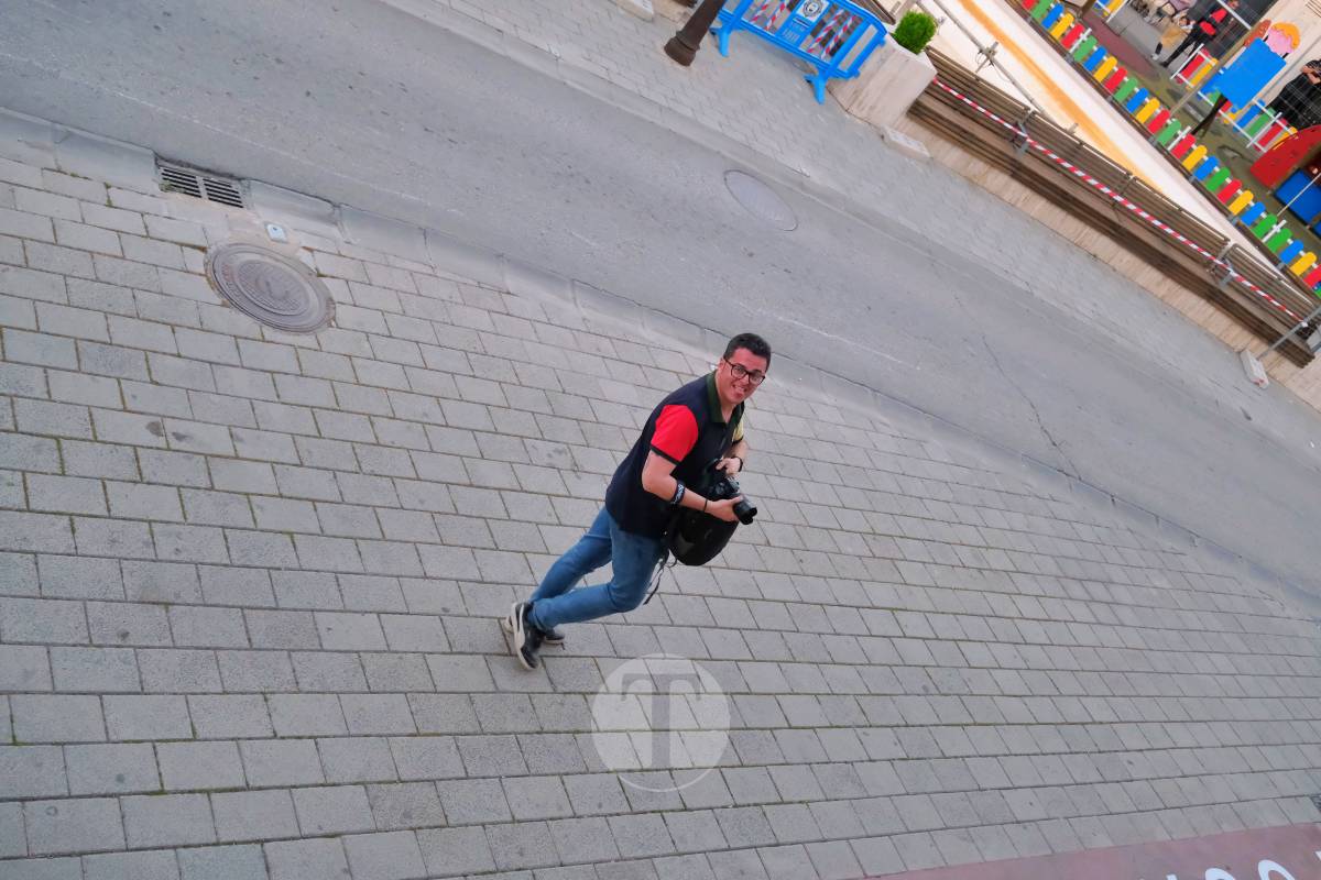 La Virgen de las Viñas emociona a Tomelloso en un regreso multitudinario tras la Romería