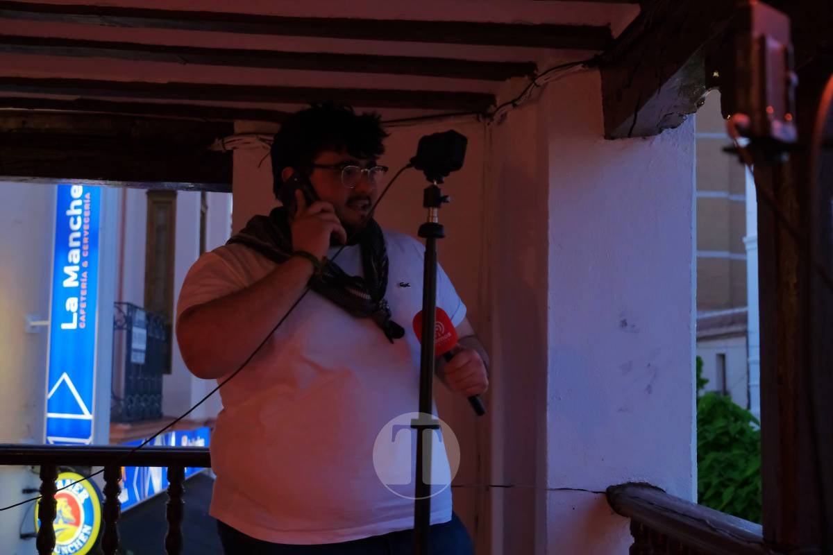 La Virgen de las Viñas emociona a Tomelloso en un regreso multitudinario tras la Romería