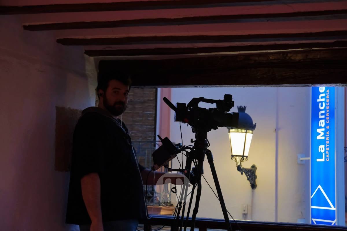 La Virgen de las Viñas emociona a Tomelloso en un regreso multitudinario tras la Romería