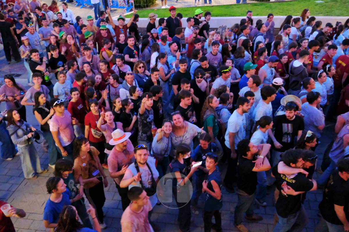 La Virgen de las Viñas emociona a Tomelloso en un regreso multitudinario tras la Romería