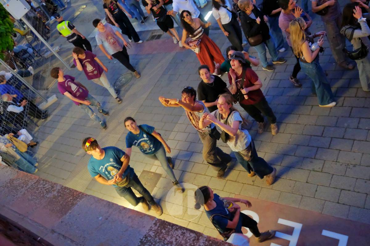 La Virgen de las Viñas emociona a Tomelloso en un regreso multitudinario tras la Romería
