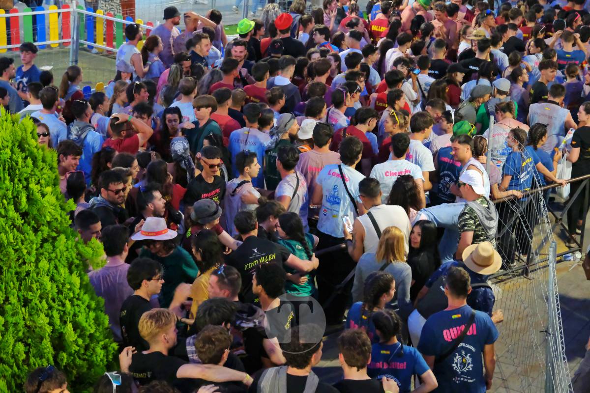 La Virgen de las Viñas emociona a Tomelloso en un regreso multitudinario tras la Romería