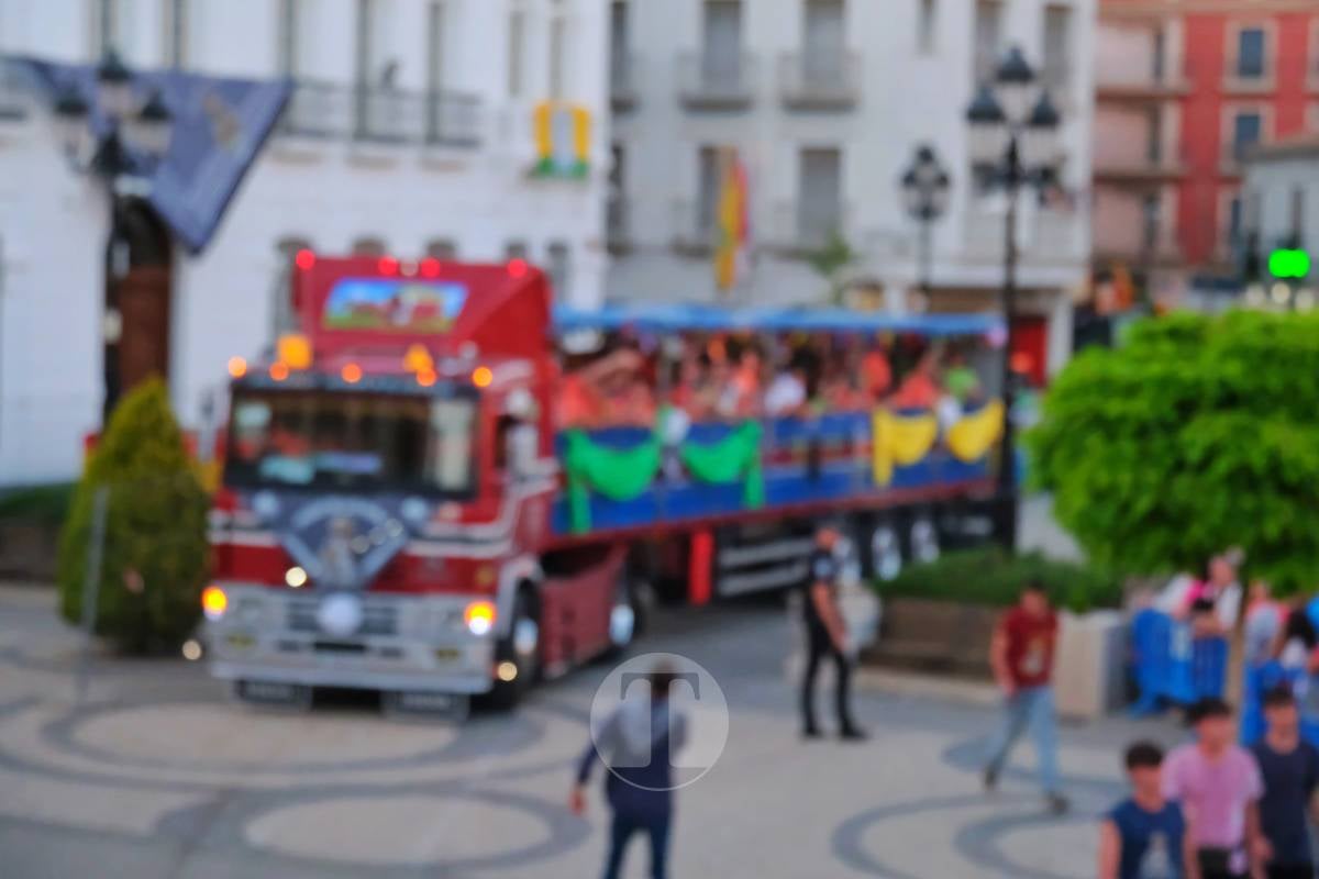 La Virgen de las Viñas emociona a Tomelloso en un regreso multitudinario tras la Romería