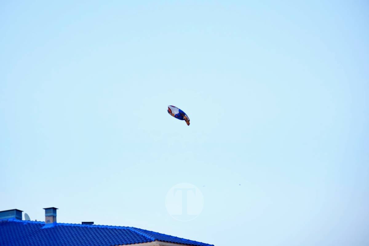 La Virgen de las Viñas emociona a Tomelloso en un regreso multitudinario tras la Romería