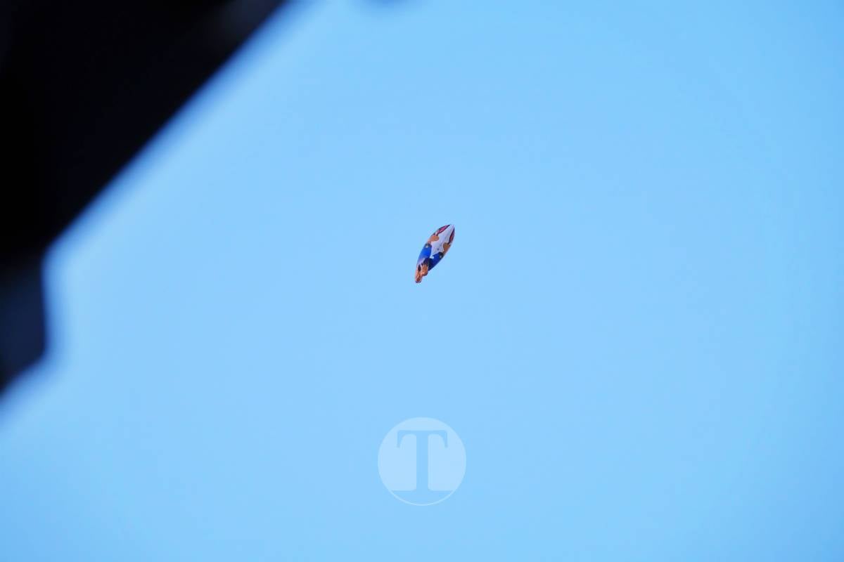 La Virgen de las Viñas emociona a Tomelloso en un regreso multitudinario tras la Romería