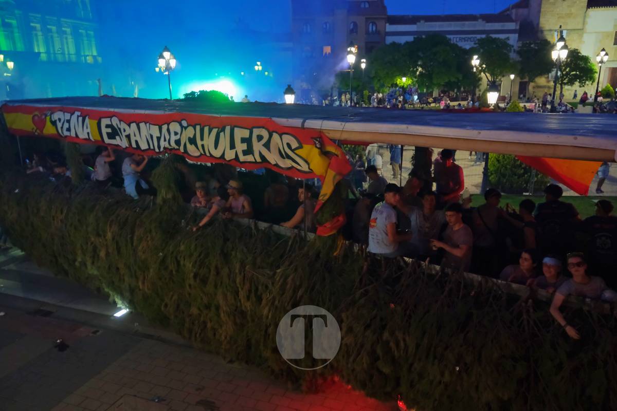 La Virgen de las Viñas emociona a Tomelloso en un regreso multitudinario tras la Romería