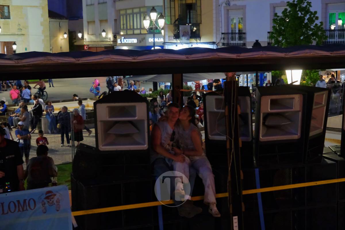 La Virgen de las Viñas emociona a Tomelloso en un regreso multitudinario tras la Romería