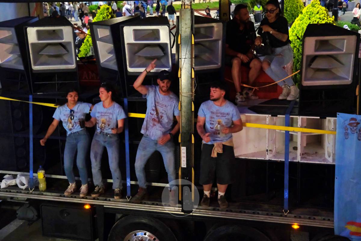 La Virgen de las Viñas emociona a Tomelloso en un regreso multitudinario tras la Romería