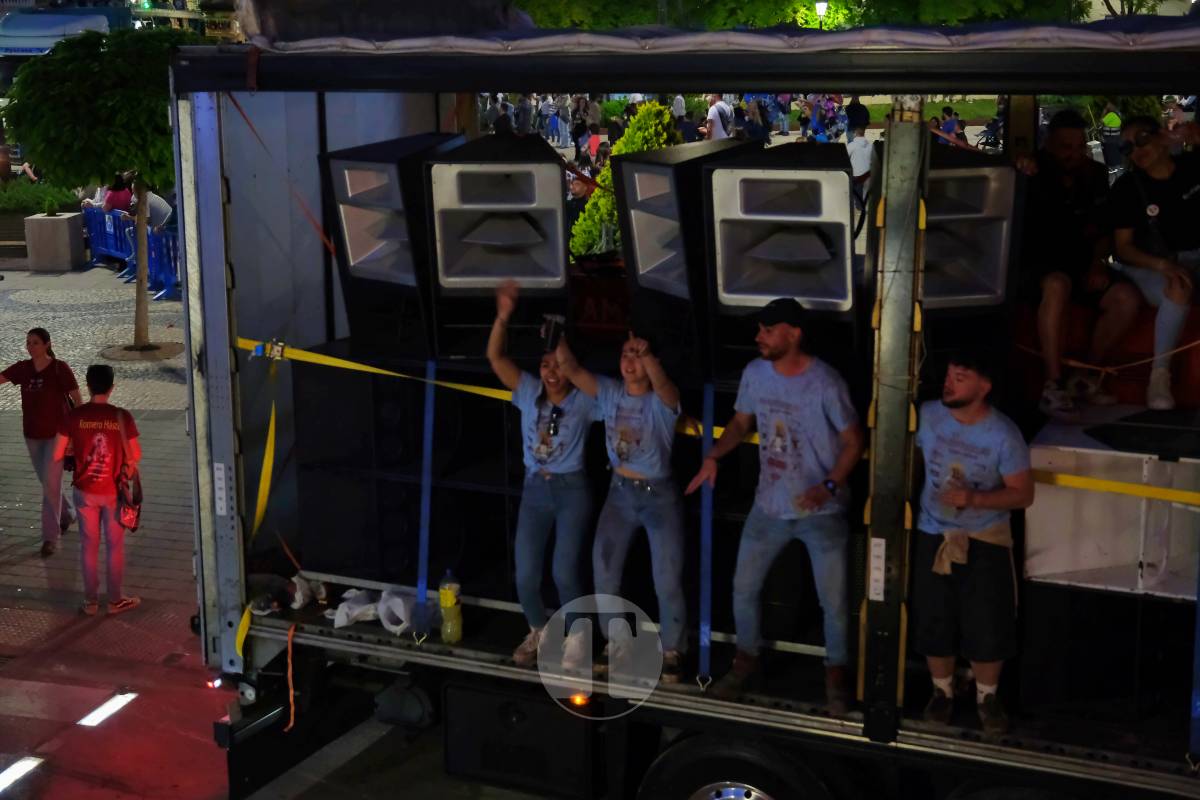La Virgen de las Viñas emociona a Tomelloso en un regreso multitudinario tras la Romería