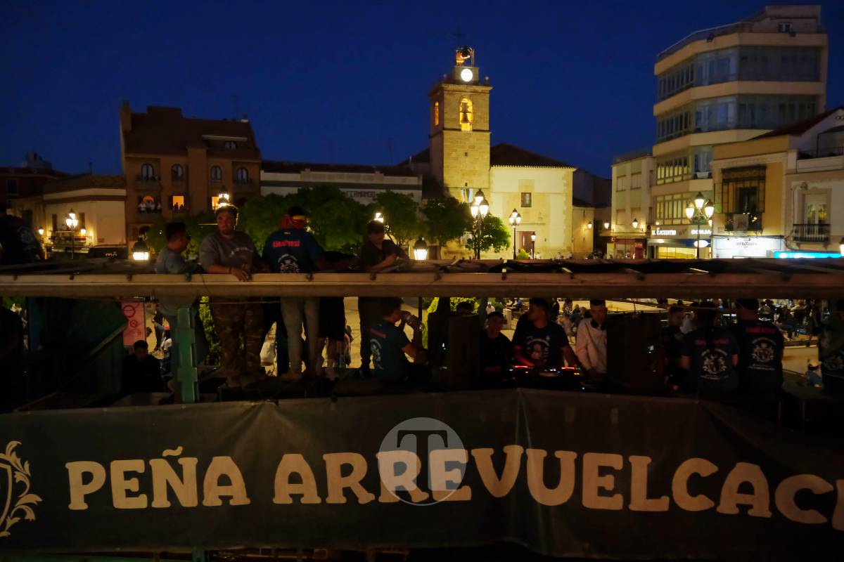 La Virgen de las Viñas emociona a Tomelloso en un regreso multitudinario tras la Romería