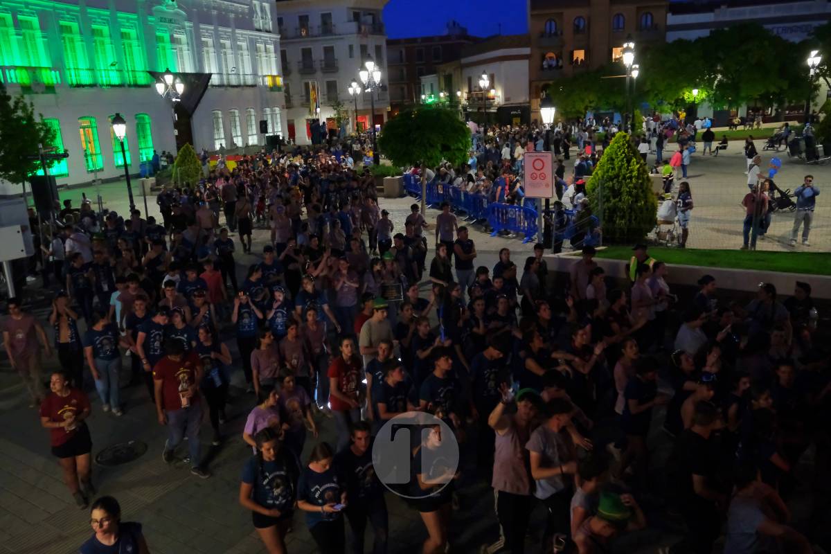 La Virgen de las Viñas emociona a Tomelloso en un regreso multitudinario tras la Romería