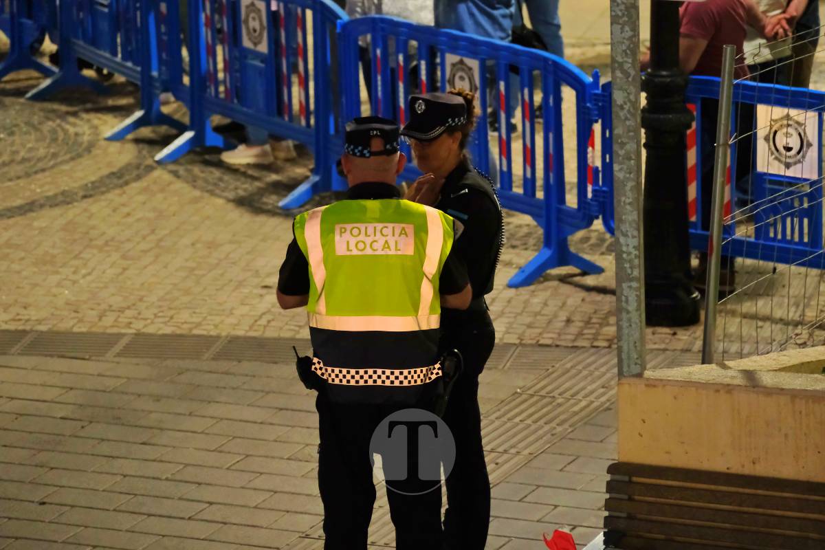 La Virgen de las Viñas emociona a Tomelloso en un regreso multitudinario tras la Romería