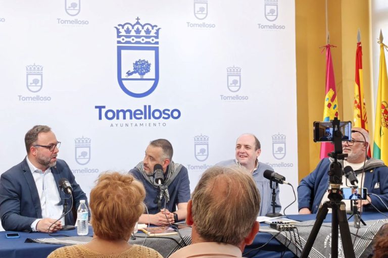 La Romería de Tomelloso, protagonista en el podcast “Un Café con Historia”