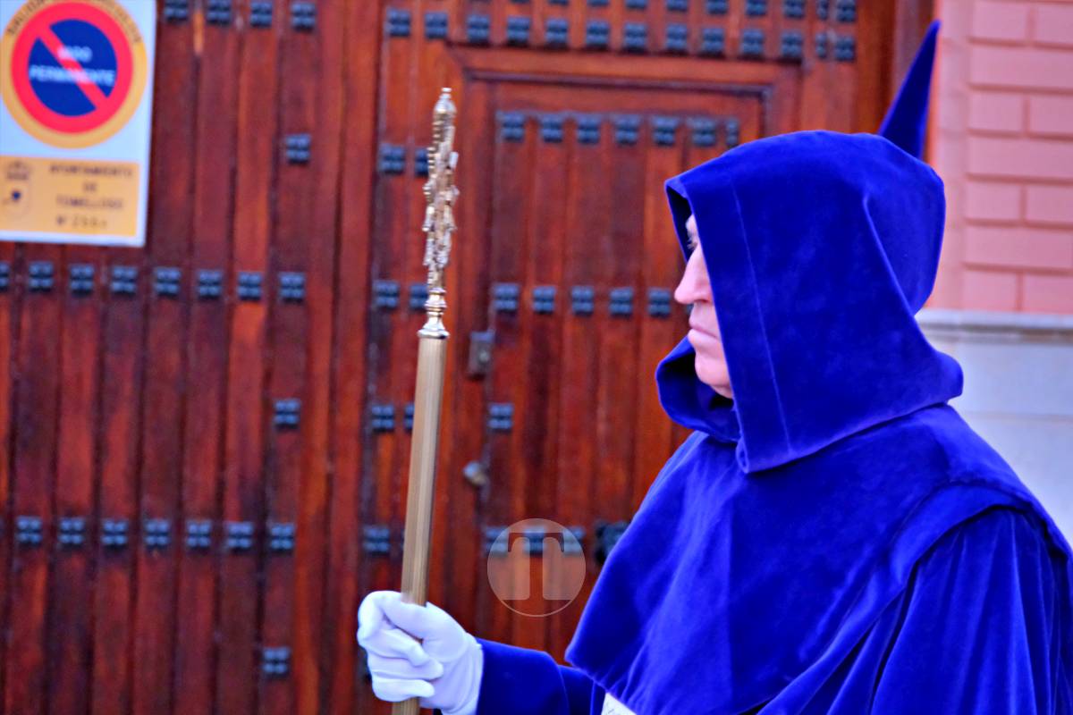 La emoción y el fervor marcan el inicio del Viernes Santo con “La Presentación”