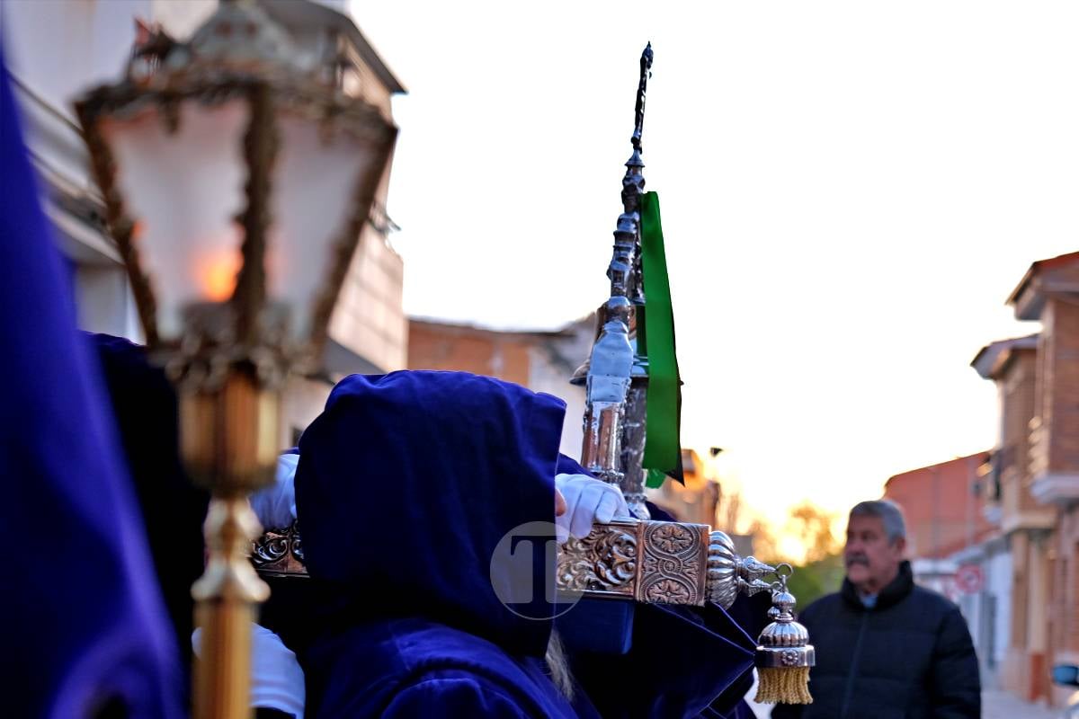 La emoción y el fervor marcan el inicio del Viernes Santo con “La Presentación”