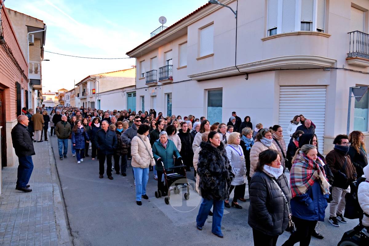 La emoción y el fervor marcan el inicio del Viernes Santo con “La Presentación”
