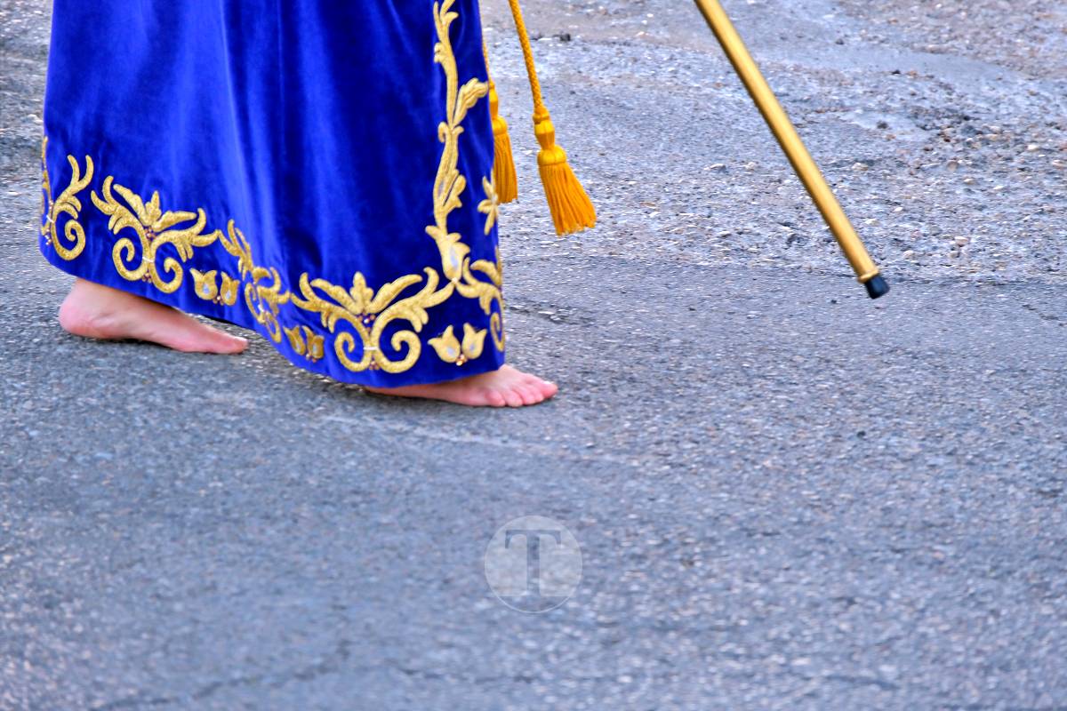 La emoción y el fervor marcan el inicio del Viernes Santo con “La Presentación”