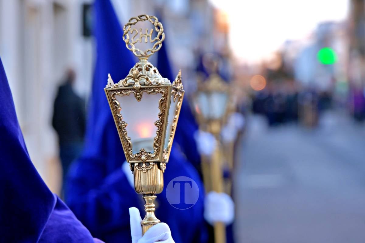 La emoción y el fervor marcan el inicio del Viernes Santo con “La Presentación”