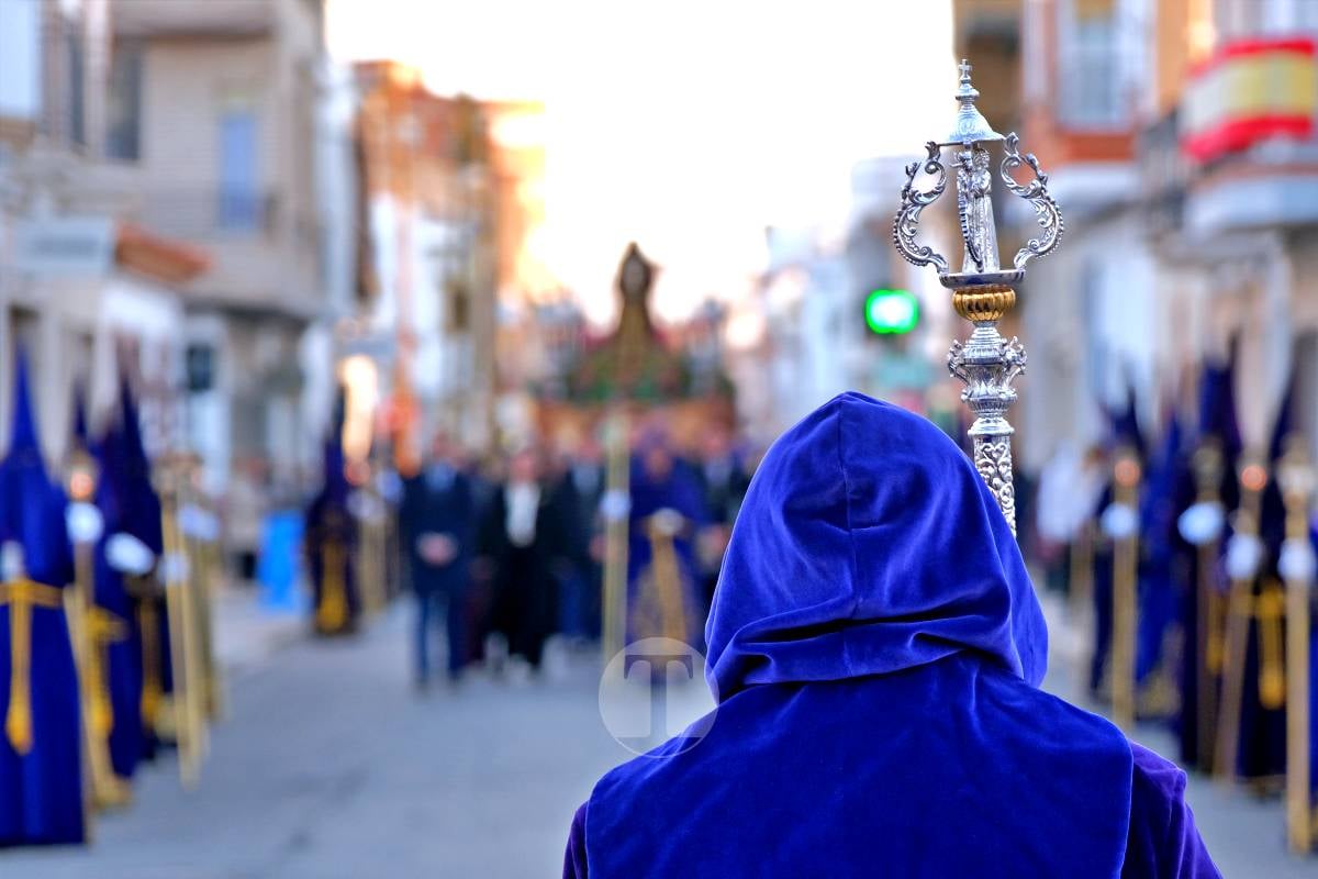 La emoción y el fervor marcan el inicio del Viernes Santo con “La Presentación”
