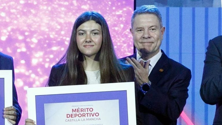 El PSOE de Tomelloso destaca el reconocimiento regional a la joven ciclista Silvia Castillejos