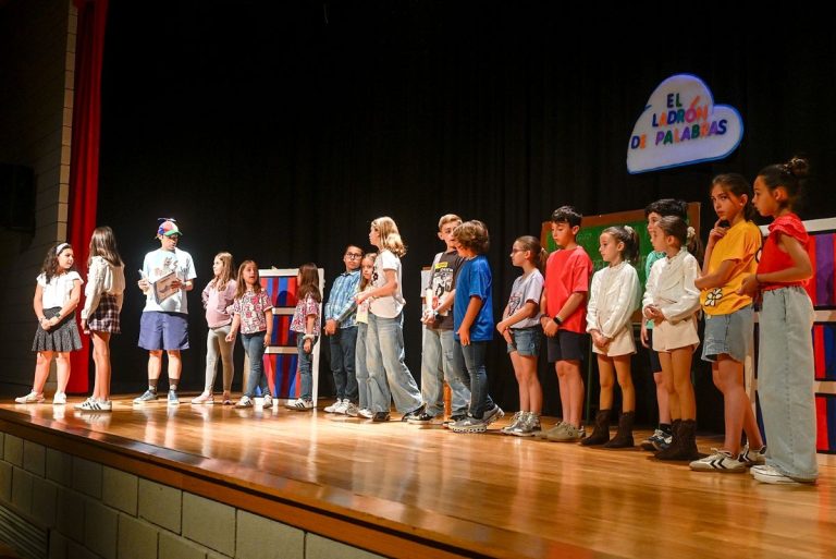 Unos 300 estudiantes de Tomelloso participarán en la Muestra de Teatro Escolar