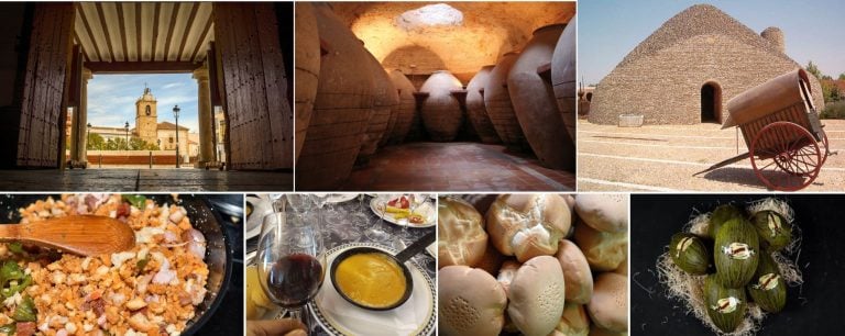 Tomelloso se integra en la Red de Pueblos Gastronómicos de España