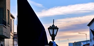La emoción y el fervor marcan el inicio del Viernes Santo con “La Presentación” Semana Santa de Tomelloso 2026