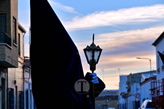 Viernes Santo Tomelloso - La Presentacion