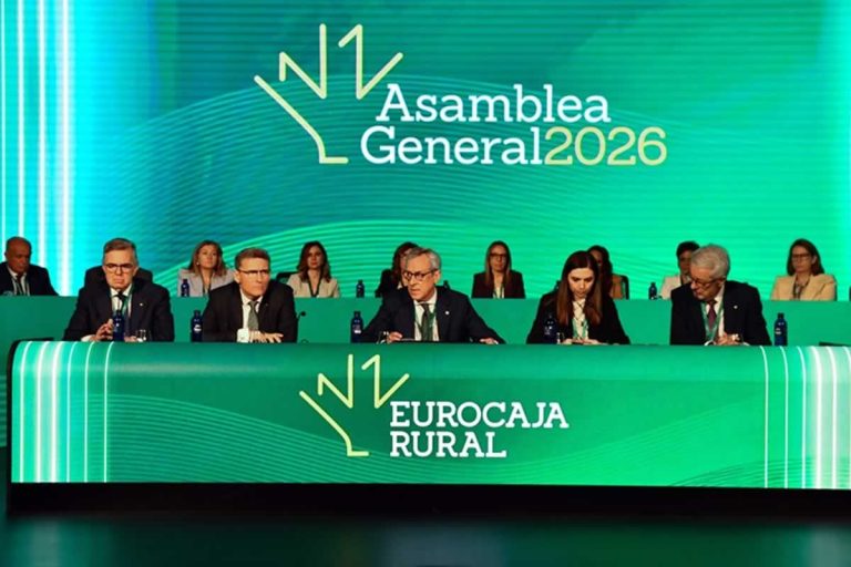 La Asamblea General de Eurocaja Rural respalda por unanimidad las cuentas de 2025