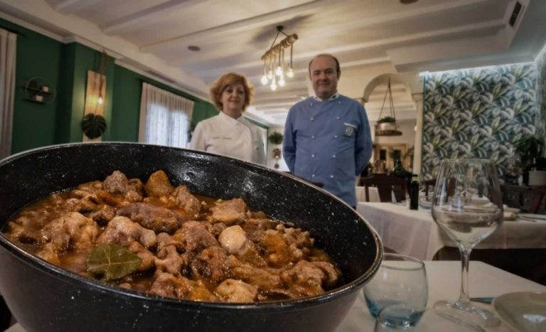 La caldereta de cordero, ¿el plato estrella de la romería de Tomelloso? Esta es la receta de Casa Justo