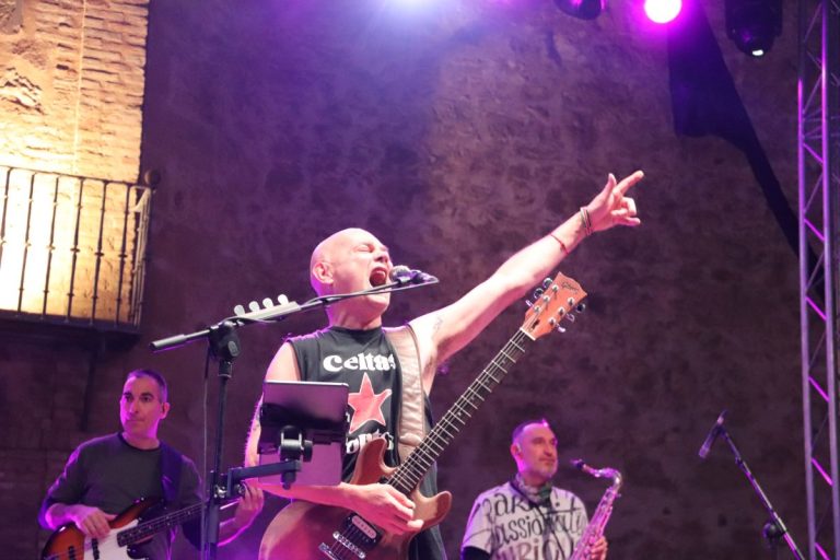 Los ‘Celtas Cortos’ actuarán en Manzanares el 9 de mayo