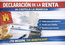 Si vives en Castilla-La Mancha, estas son las 27 situaciones que puedes deducirte en la renta