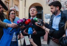 Page defiende la honestidad del PSOE ante el inicio del ‘caso Koldo’