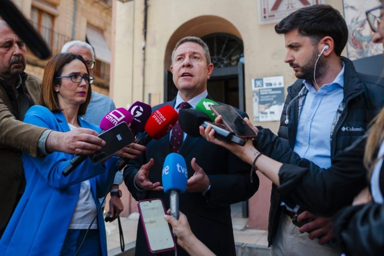 Page defiende la honestidad del PSOE ante el inicio del ‘caso Koldo’