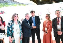 Page quiere triplicar el número de visitantes del Cono Sur a C-LM